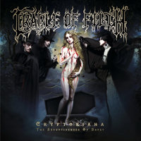 Cradle Of Filth - Cryptoriana - The Seductiveness Of Decay