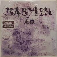 Cradle Of Filth - Babylon A.D.