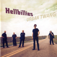 Hellbillies - Urban Twang