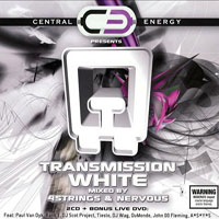 4 Strings - Central Energy Transmission White (CD1: Mixed by DJ Nervous)