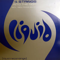4 Strings - Into The Night (12'' Single)