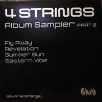 4 Strings - Album Sampler 2 (EP)