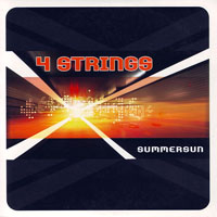 4 Strings - Summersun (Promo Remixes) [EP]