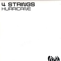 4 Strings - Hurricane (12'' Single)