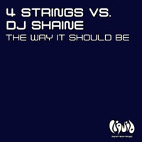 4 Strings - The Way It Should Be (Single) (feat. Roger-Pierre Shah)