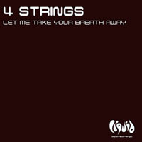 4 Strings - Let Me Take Your Breath Away (EP)