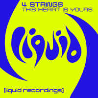 4 Strings - This Heart Is Yours (Single)