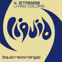 4 Strings - Living Colors (Promo Single)