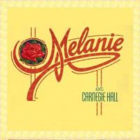 Melanie - Live At Carnegie Hall