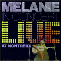 Melanie - In Concert - Live At Montreux 1973