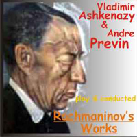 Vladimir Ashkenazy - Sergey Rachmaninov's Symphonys, Suites, Concertos (play Ashkenazy & Previn) (CD 10)