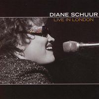 Diane Schuur - Live In London
