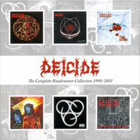 Deicide - The Complete Roadrunner Collection 1990-2001 (CD 1: Deicide, 1990)