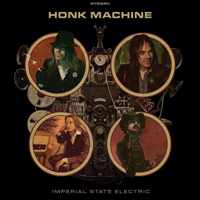 Imperial State Electric - Honk Machine