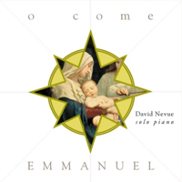 David Nevue - O Come Emmanuel