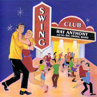 Ray Anthony - Swing Club