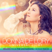 Donna De Lory - Universal Light - Remixes From The Unchanging