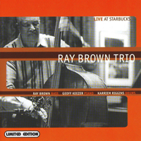 Ray Brown - Live At Starbucks
