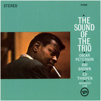 Ray Brown - The Sound Of The Trio