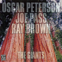Ray Brown - The Giants (split)