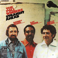 Ray Brown - Straight Ahead (split)