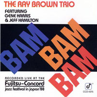 Ray Brown - Bam Bam Bam