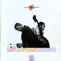 Ray Brown - Much in Common (CD 1) (split)