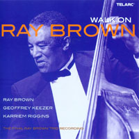 Ray Brown - Walk On (CD 2)