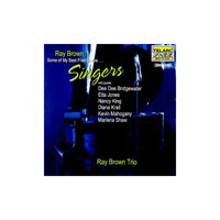 Ray Brown - Some of My Best Friends Are Singers