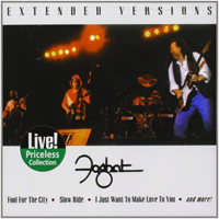 Foghat - Extended Versions