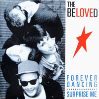 Beloved - Forever Dancing (Vinyl, 7'' Single)