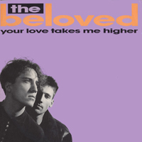 Beloved - Your Love Takes Me Higher & The 'magic Juan (Vinyl Single)