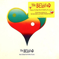 Beloved - Rock To The Rhythm Of Love (Vinyl Single)