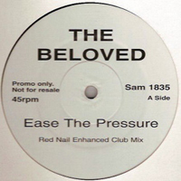 Beloved - Ease The Pressure (Vinyl, 12 Single)