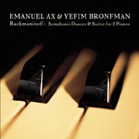 Yefim Bronfman - Yefim Bronfman play Prokofiev's Piano Sonates (2,3,5,9)