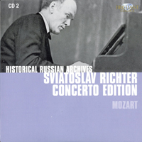 Sviatoslav Richter - Sviatoslav Richter - Concerto Edition (CD 2)