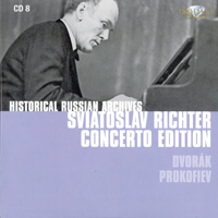 Sviatoslav Richter - Sviatoslav Richter - Concerto Edition (CD 8)