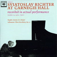 Sviatoslav Richter - RCA and Columbia Album Collection (CD 06: J. Haydn, R. Schumann)