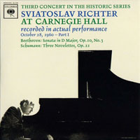 Sviatoslav Richter - RCA and Columbia Album Collection (CD 08: L. Beethoven, R. Schumann)
