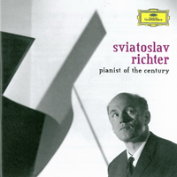 Sviatoslav Richter - Pianist Of The Century (CD 1)