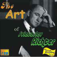 Sviatoslav Richter - Art of Sviatoslav Richter (CD 4)