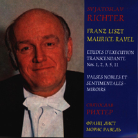 Sviatoslav Richter - Sviatoslav Richter - Franz Liszt & Moris Ravel