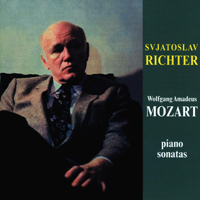 Sviatoslav Richter - Sviatoslav Richter - The Mozart's Piano Sonates