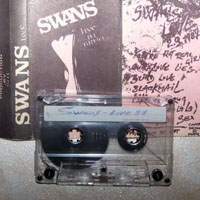Swans - Live In Brno, 1987