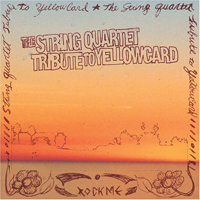 The String Quartet - The String Quartet Tribute To Yellowcard