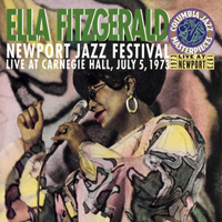 Ella Fitzgerald - Newport Jazz Festival, Live At Carnegie Hall, July 5 (CD 2)