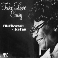 Ella Fitzgerald - Take Love Easy