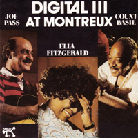 Ella Fitzgerald - Digital III At Montreux