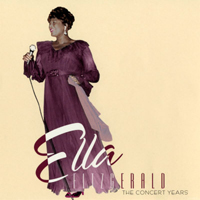 Ella Fitzgerald - The Concert Years (1953-1983, CD 1)