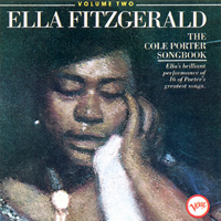 Ella Fitzgerald - Sings The Cole Porter Songbook (CD 2)